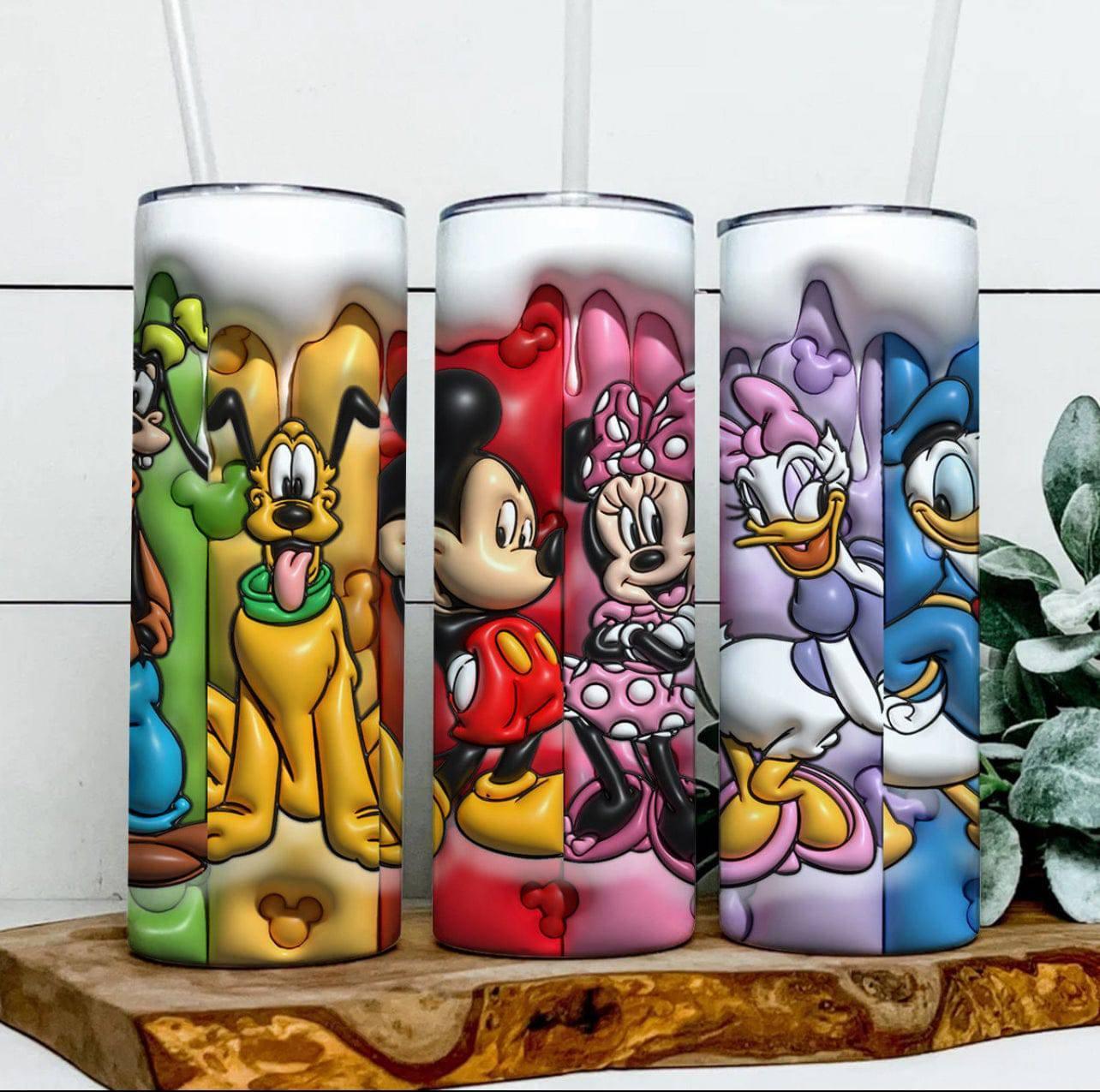 3D Mouse and friends - K&W CUSTOM CREATIONS