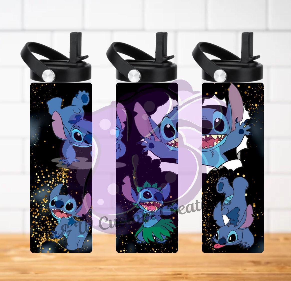 Silly Blue Alien - K&W CUSTOM CREATIONS