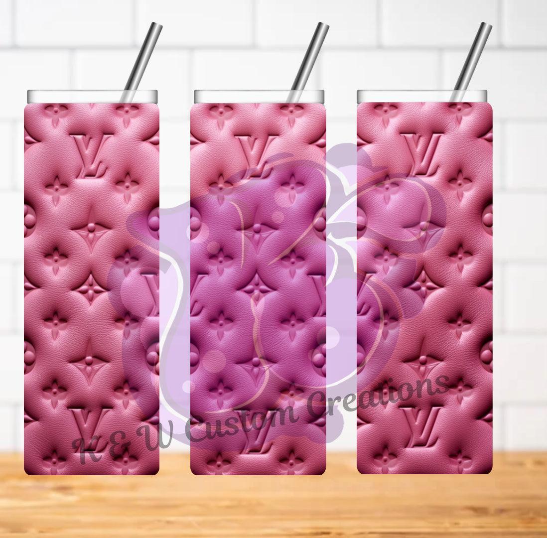 Pink Lv - K&W CUSTOM CREATIONS