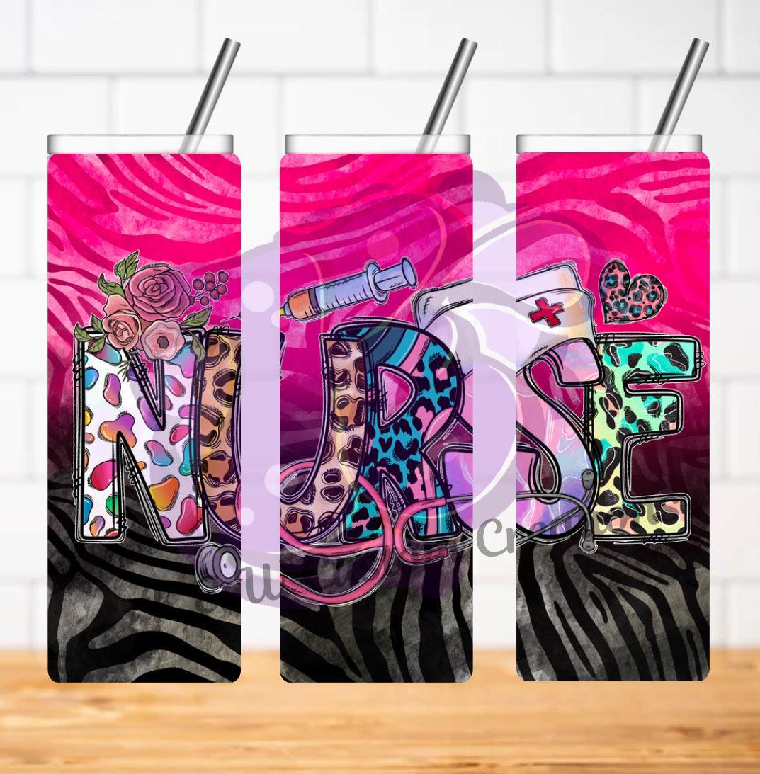 Nurse - K&W CUSTOM CREATIONS