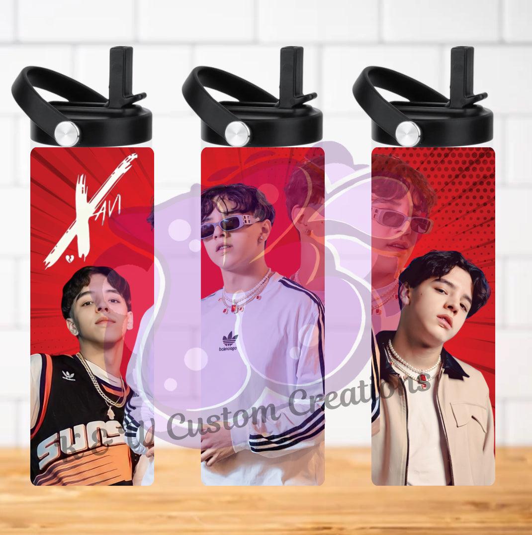Xavi sport tumbler - K&W CUSTOM CREATIONS