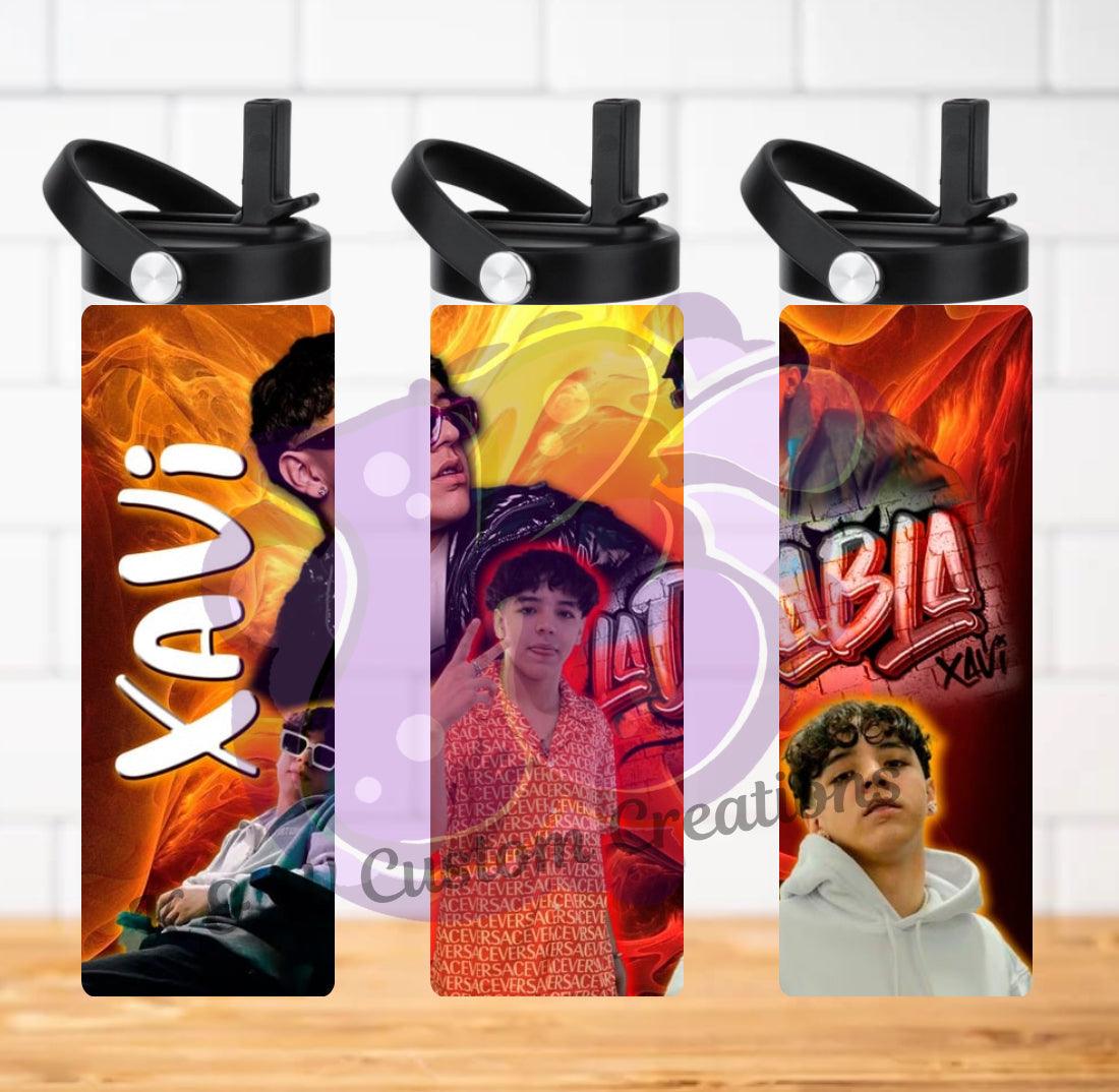 Xavi sport tumbler - K&W CUSTOM CREATIONS
