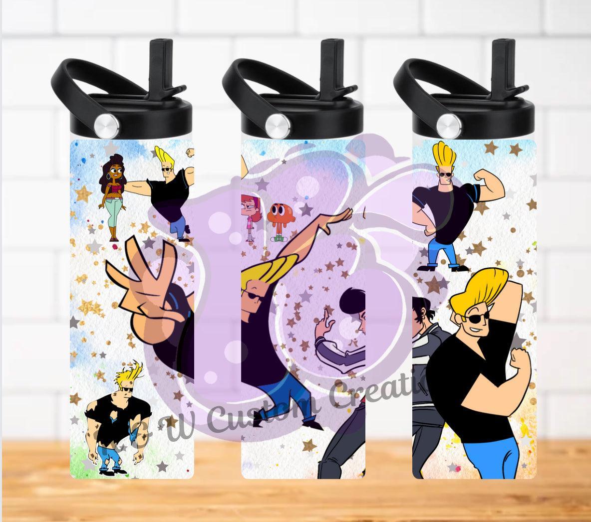 Johnny Bravo - K&W CUSTOM CREATIONS