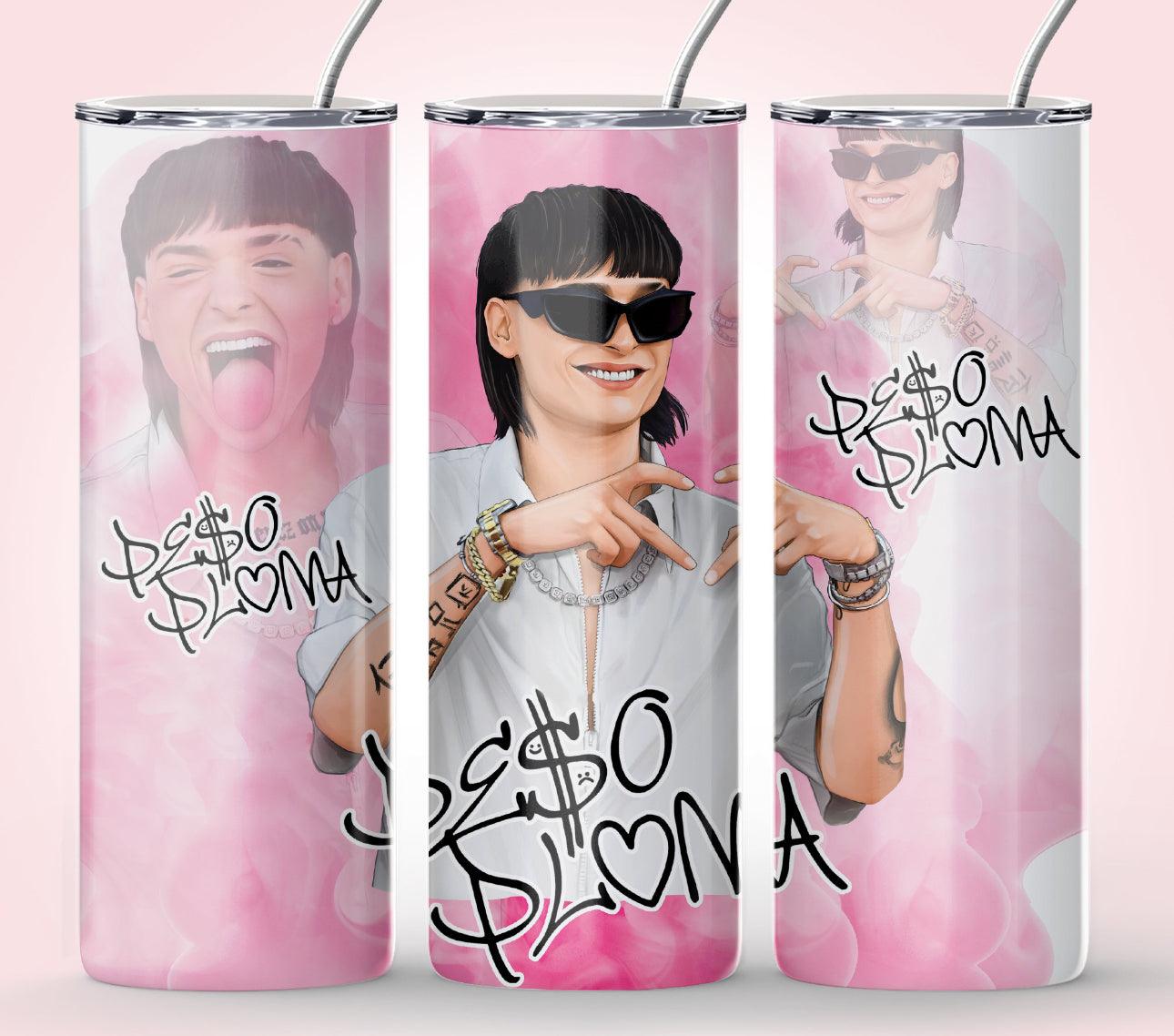 Peso Pluma - K&W CUSTOM CREATIONS