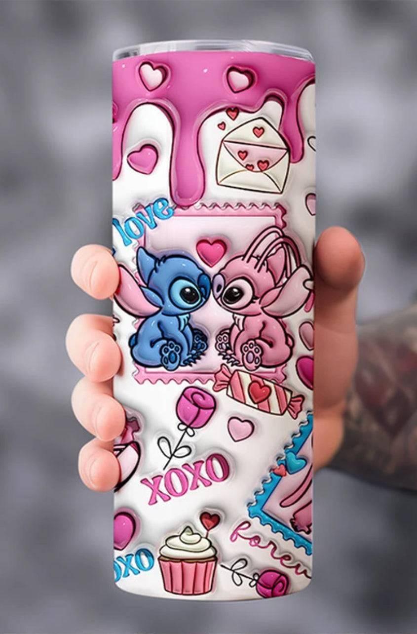 Alien & Angel - K&W CUSTOM CREATIONS