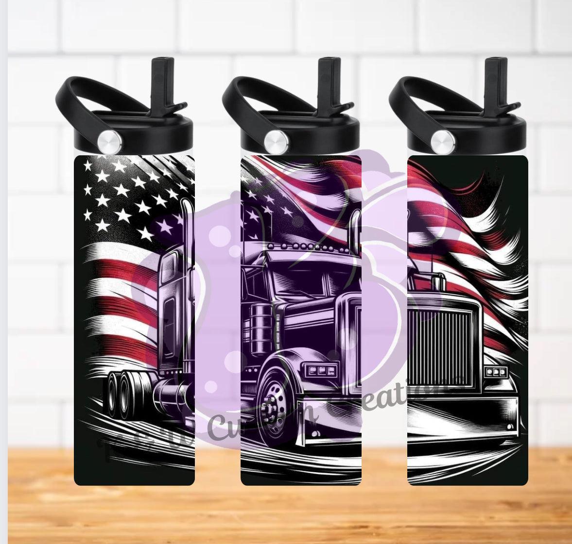 American Truck - K&W CUSTOM CREATIONS