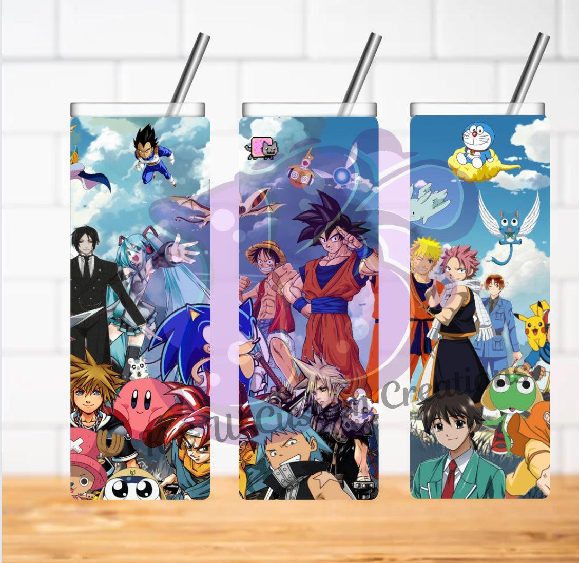 Anime Character - K&W CUSTOM CREATIONS