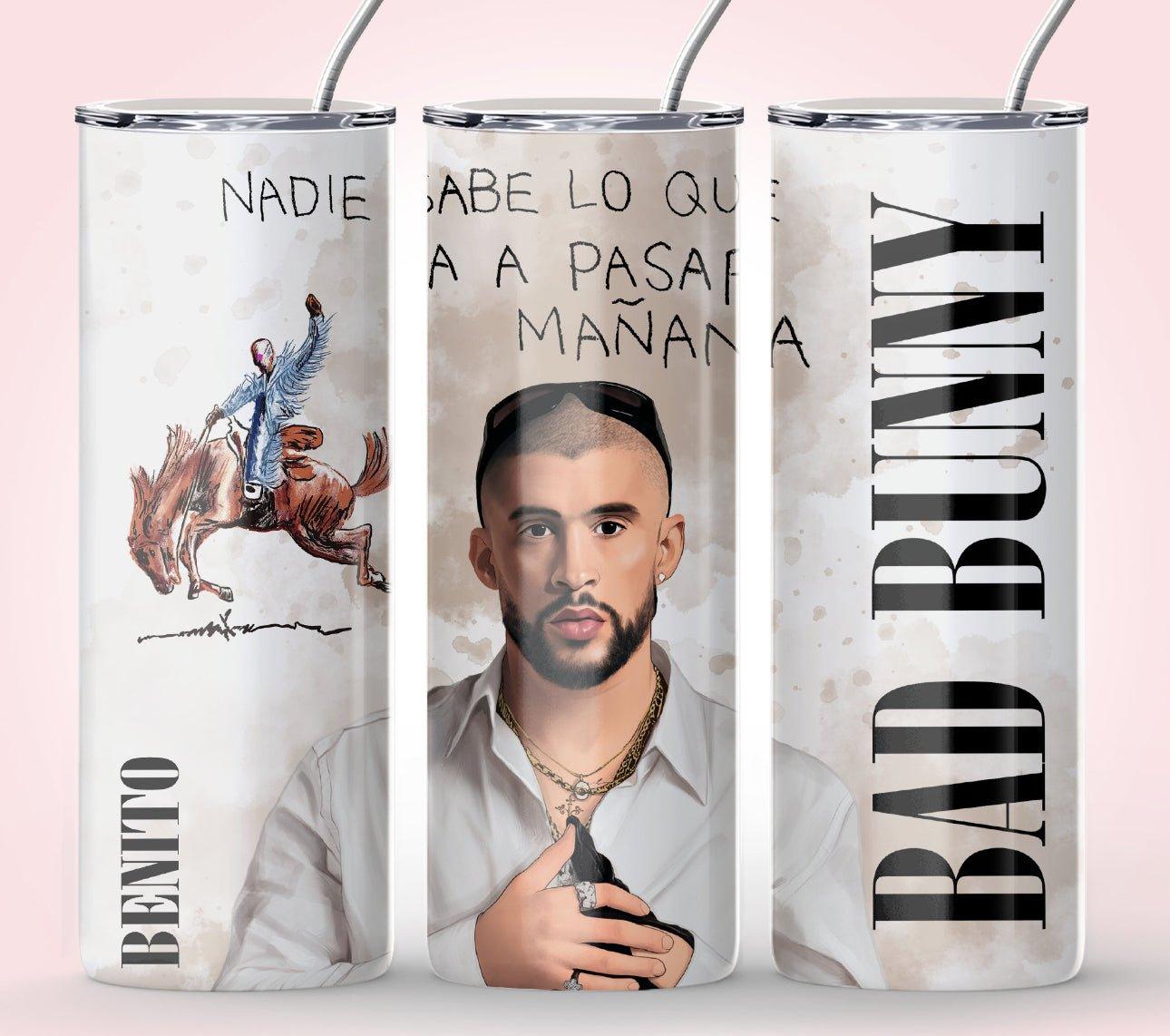 Bad Bunny - K&W CUSTOM CREATIONS