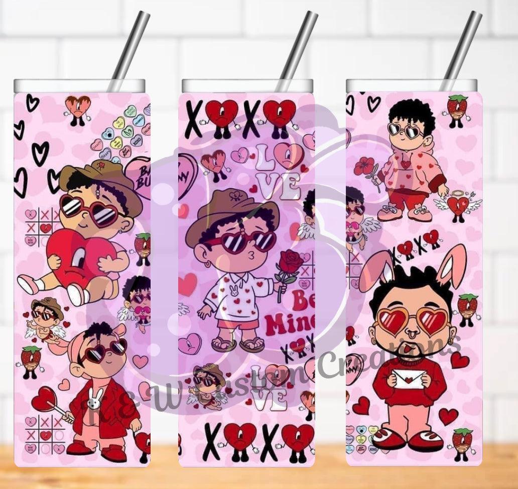 Bad Bunny - K&W CUSTOM CREATIONS