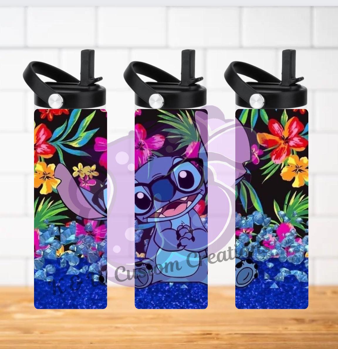 Blue Alien - K&W CUSTOM CREATIONS