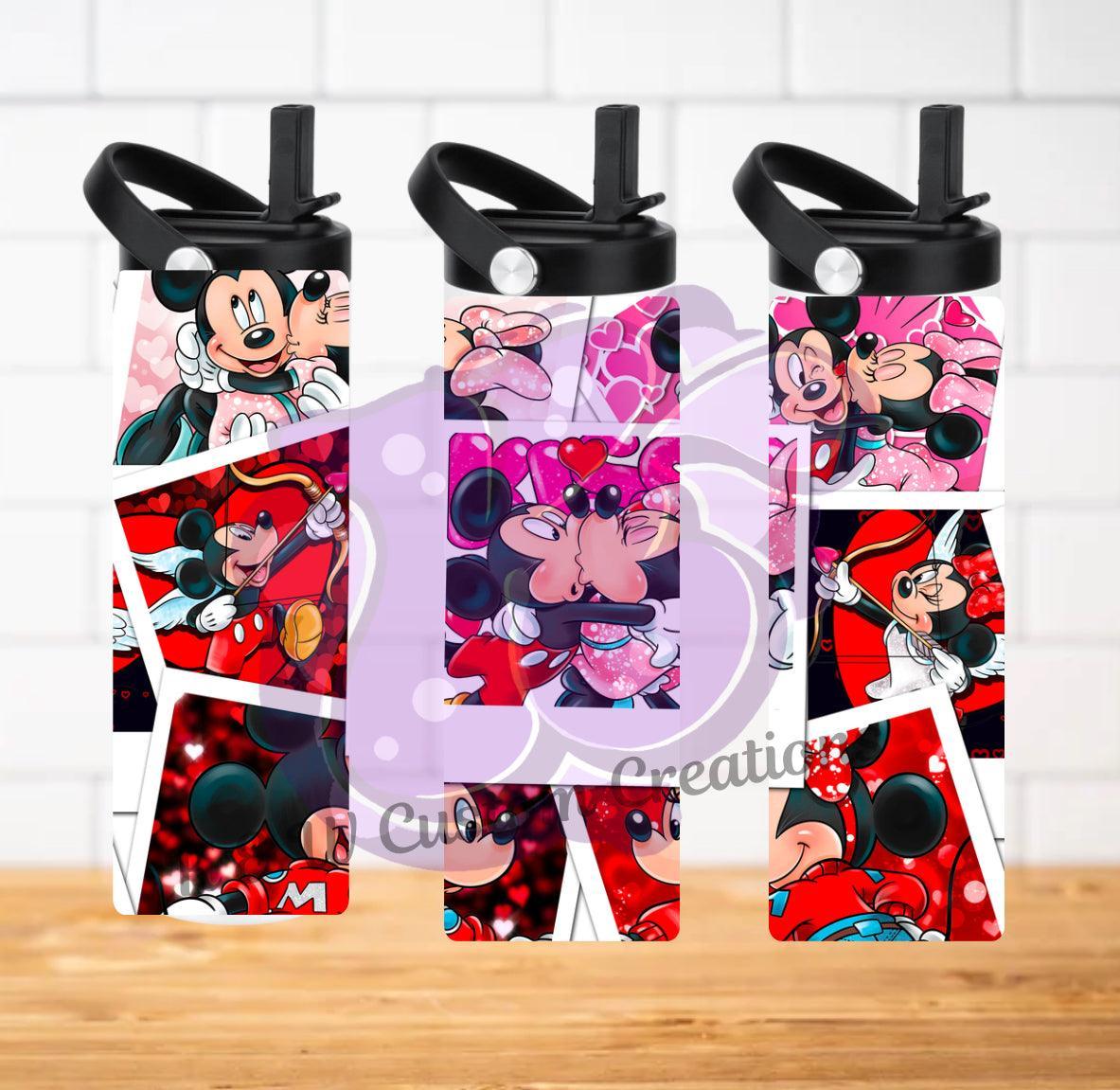 Boy & Girl Mouse Love - K&W CUSTOM CREATIONS
