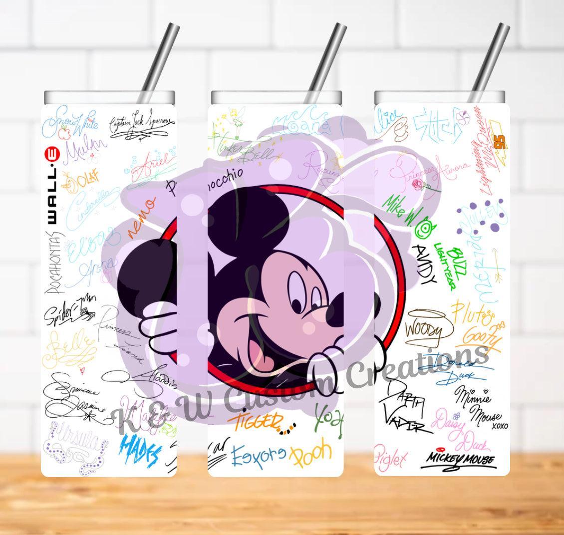 Boy Mouse - K&W CUSTOM CREATIONS