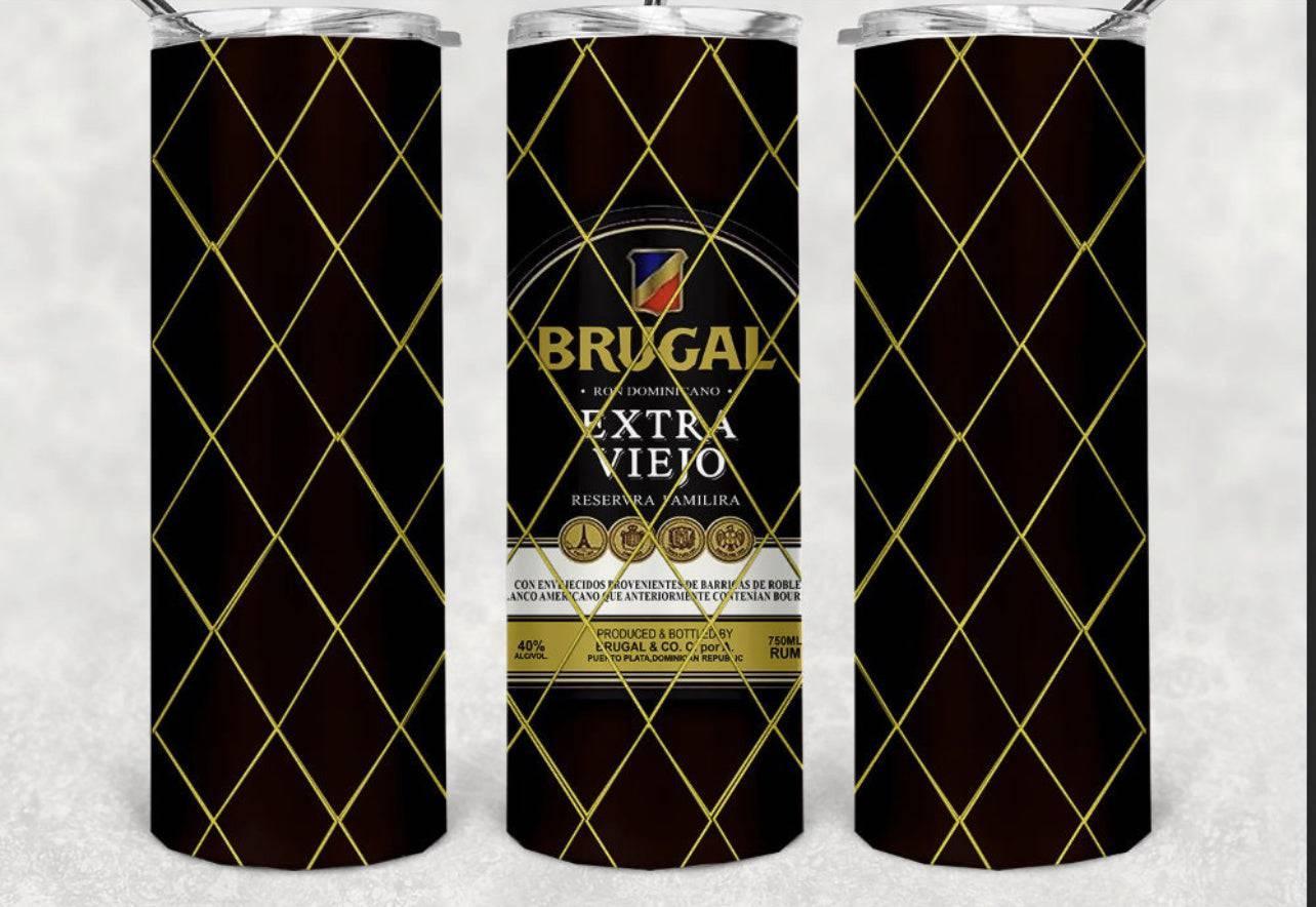 Brugal extra viejo - K&W CUSTOM CREATIONS