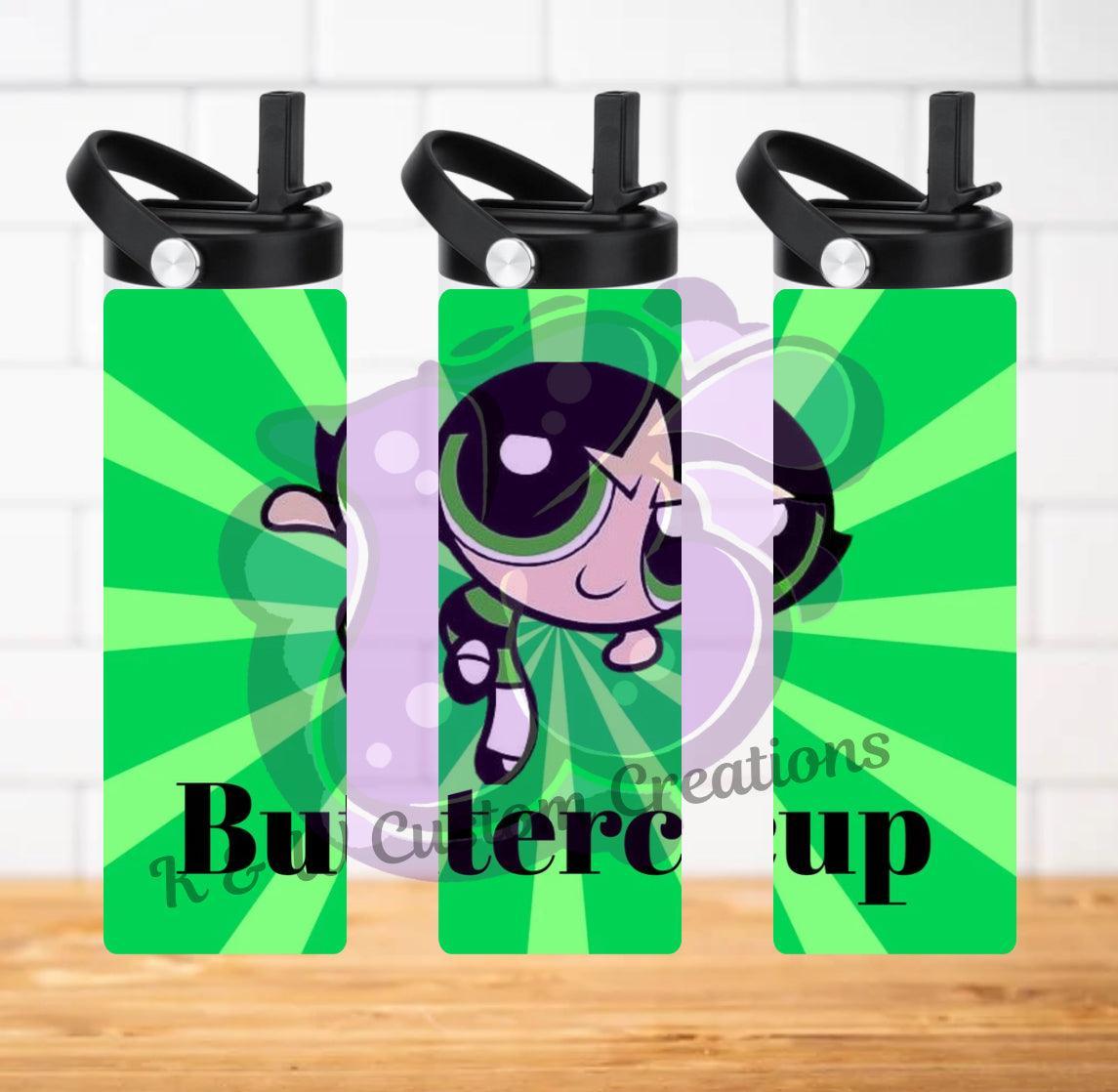 Buttercup - K&W CUSTOM CREATIONS