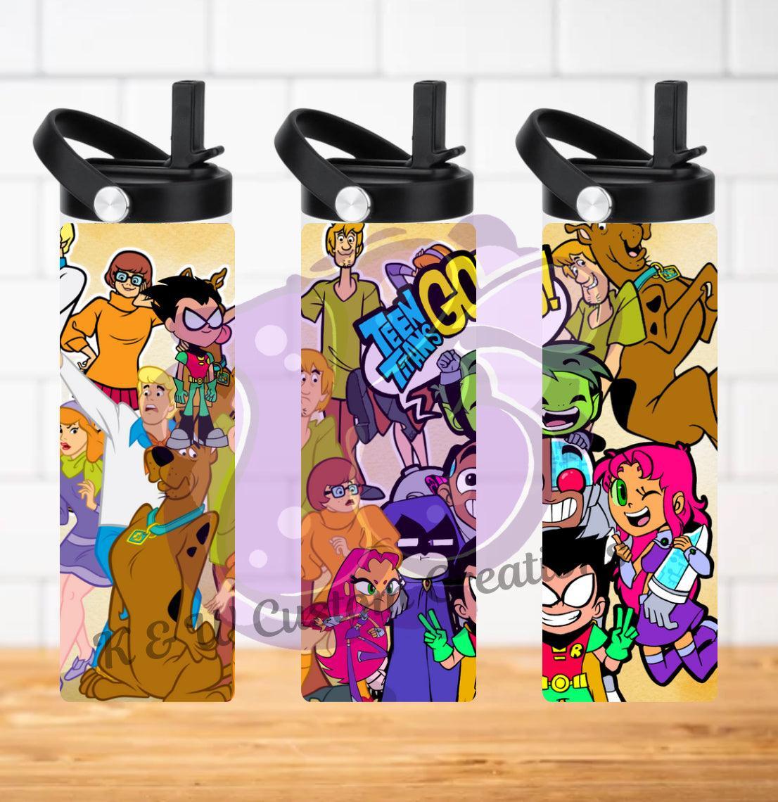 Cartoon Character - K&W CUSTOM CREATIONS