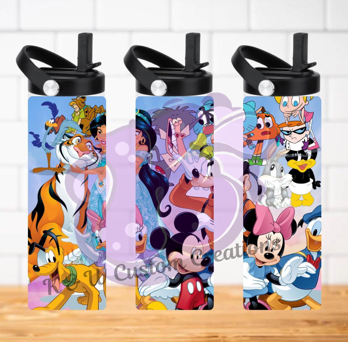 Cartoon Character - K&W CUSTOM CREATIONS