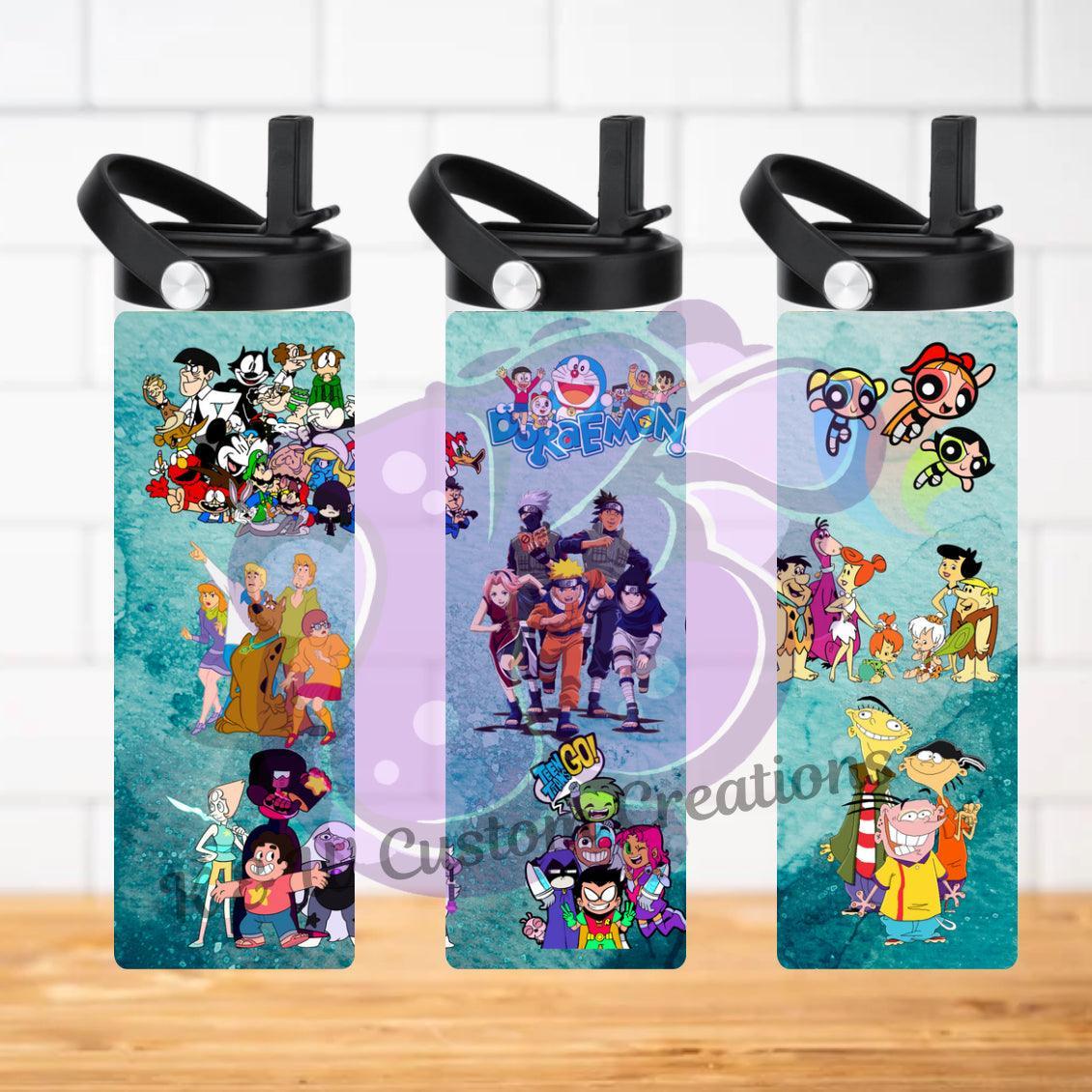 Cartoon Character - K&W CUSTOM CREATIONS