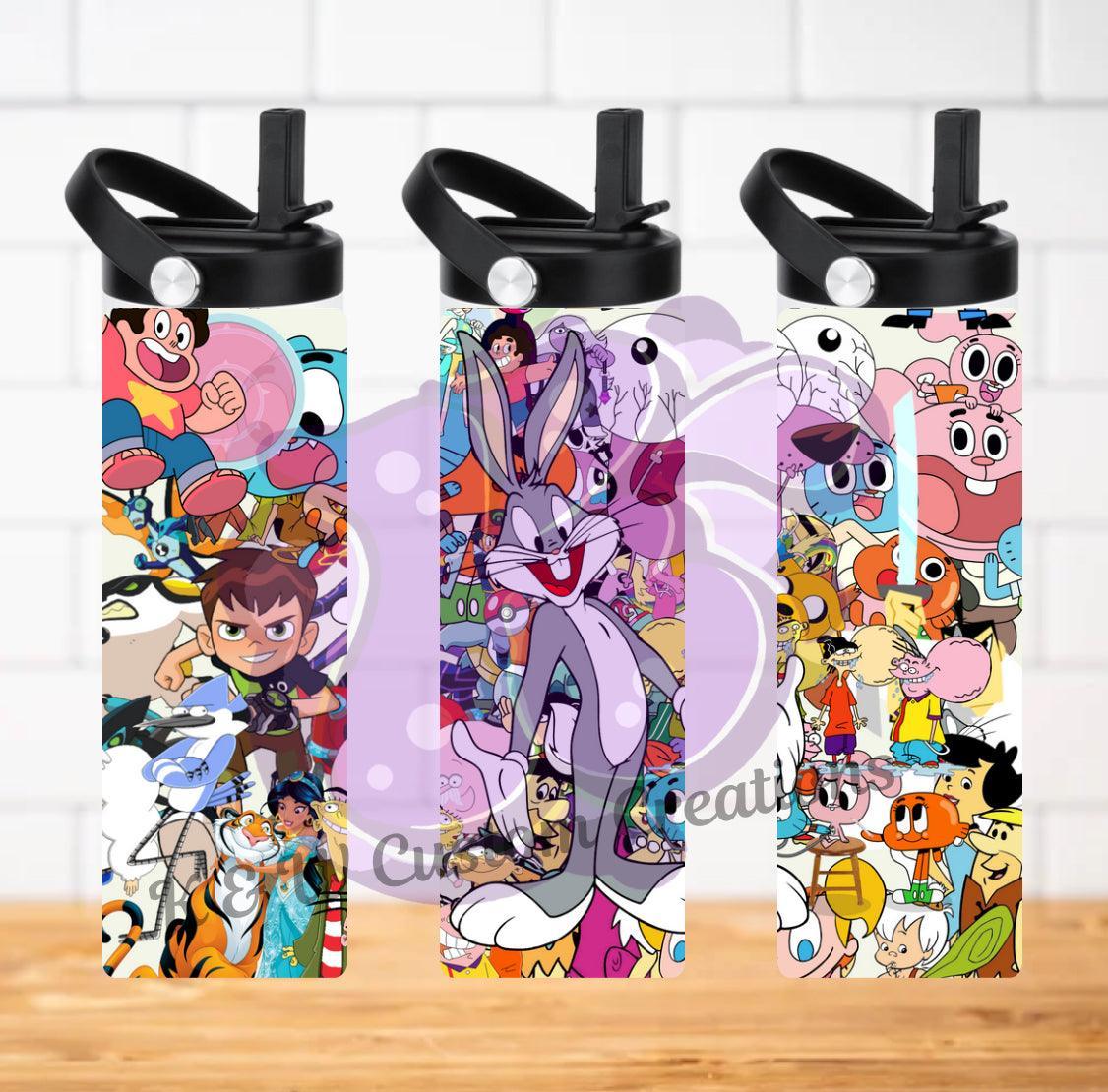 Cartoon Network - K&W CUSTOM CREATIONS