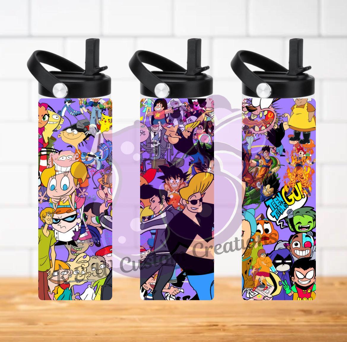 Cartoon Network - K&W CUSTOM CREATIONS
