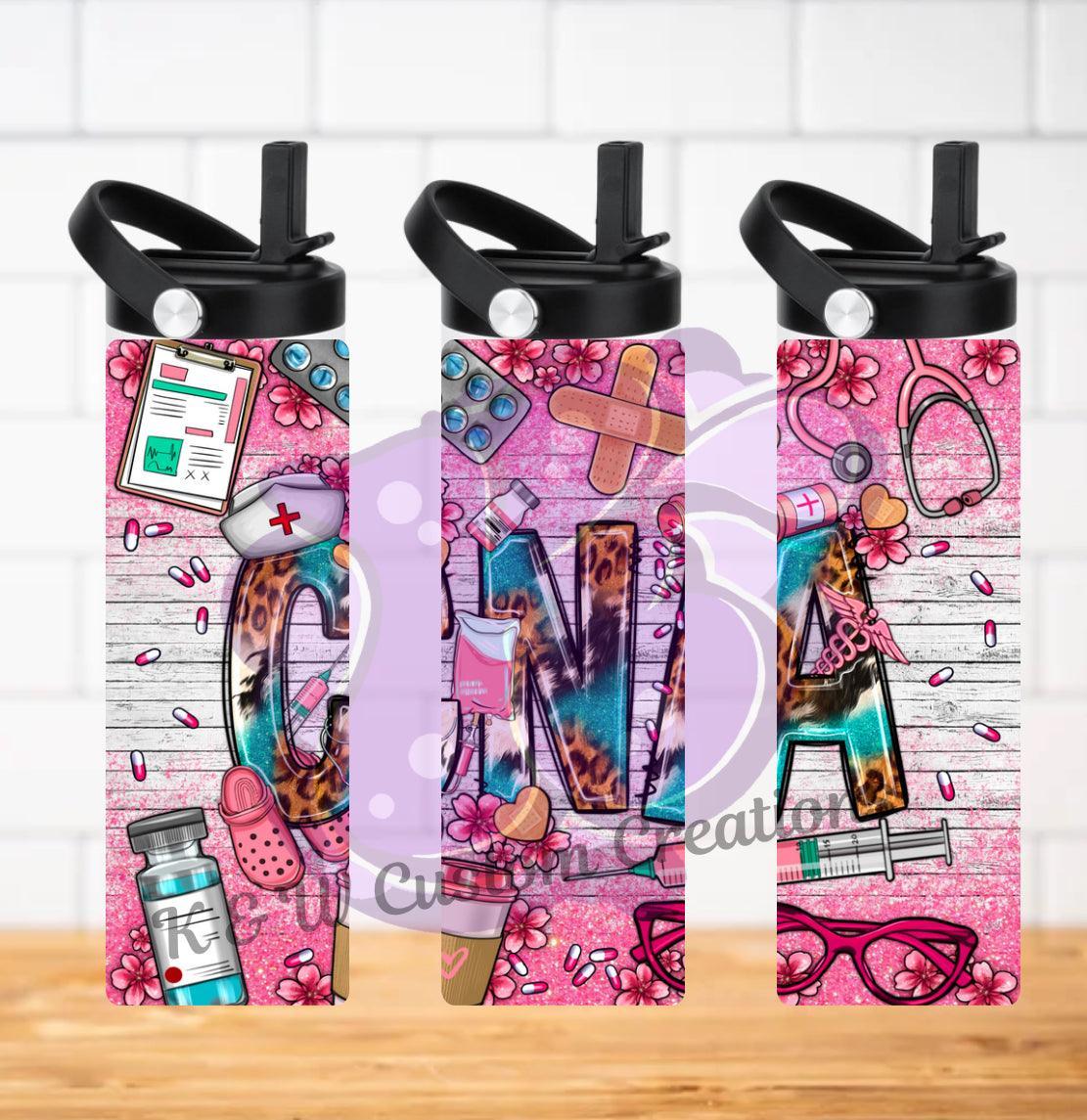 CNA - K&W CUSTOM CREATIONS