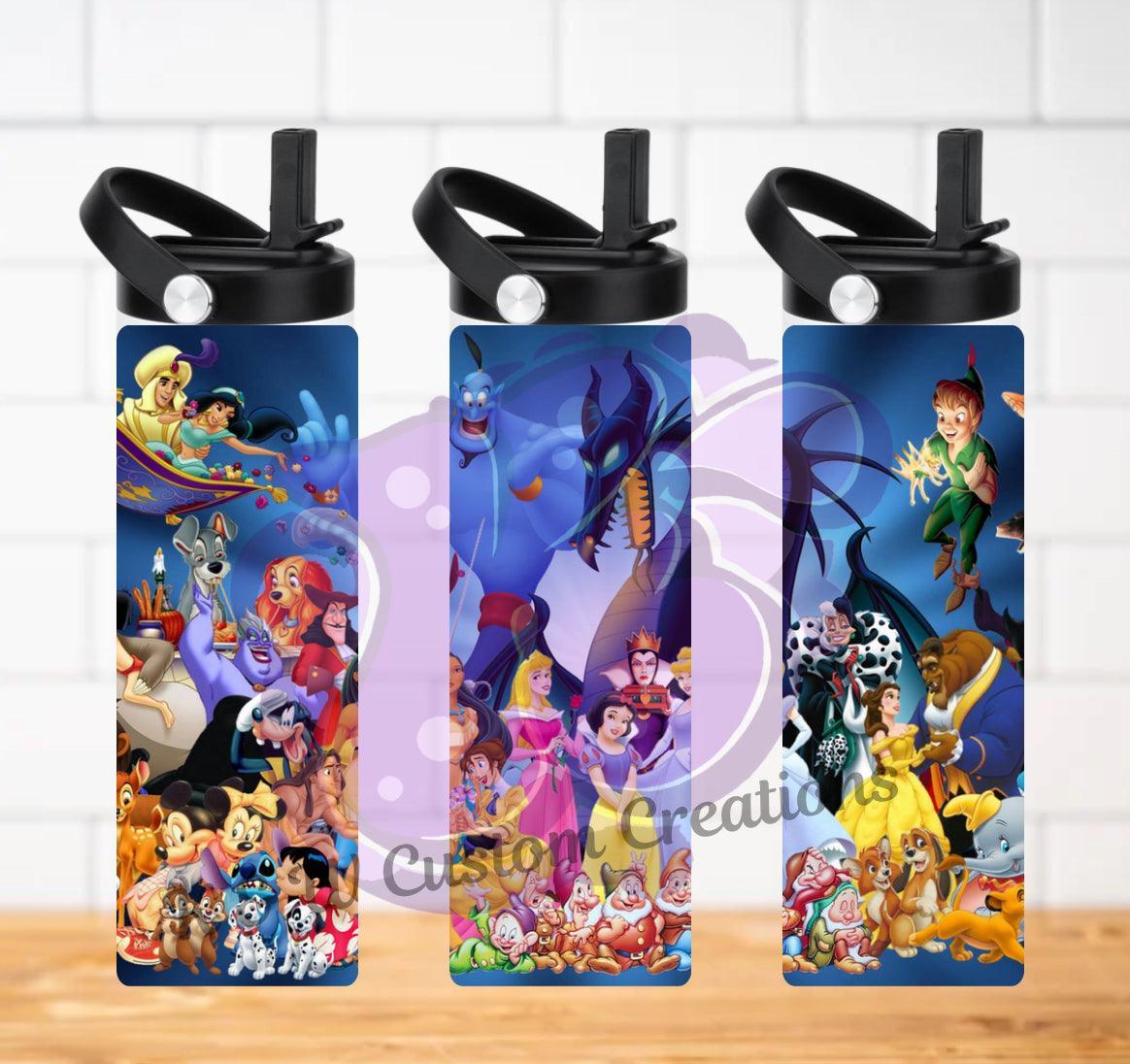 Disney Cartoons Character - K&W CUSTOM CREATIONS