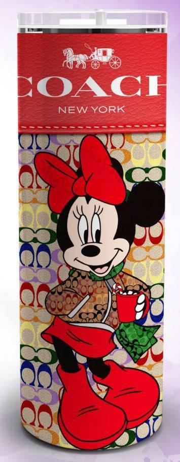 Girl Mouse Coach NY - K&W CUSTOM CREATIONS