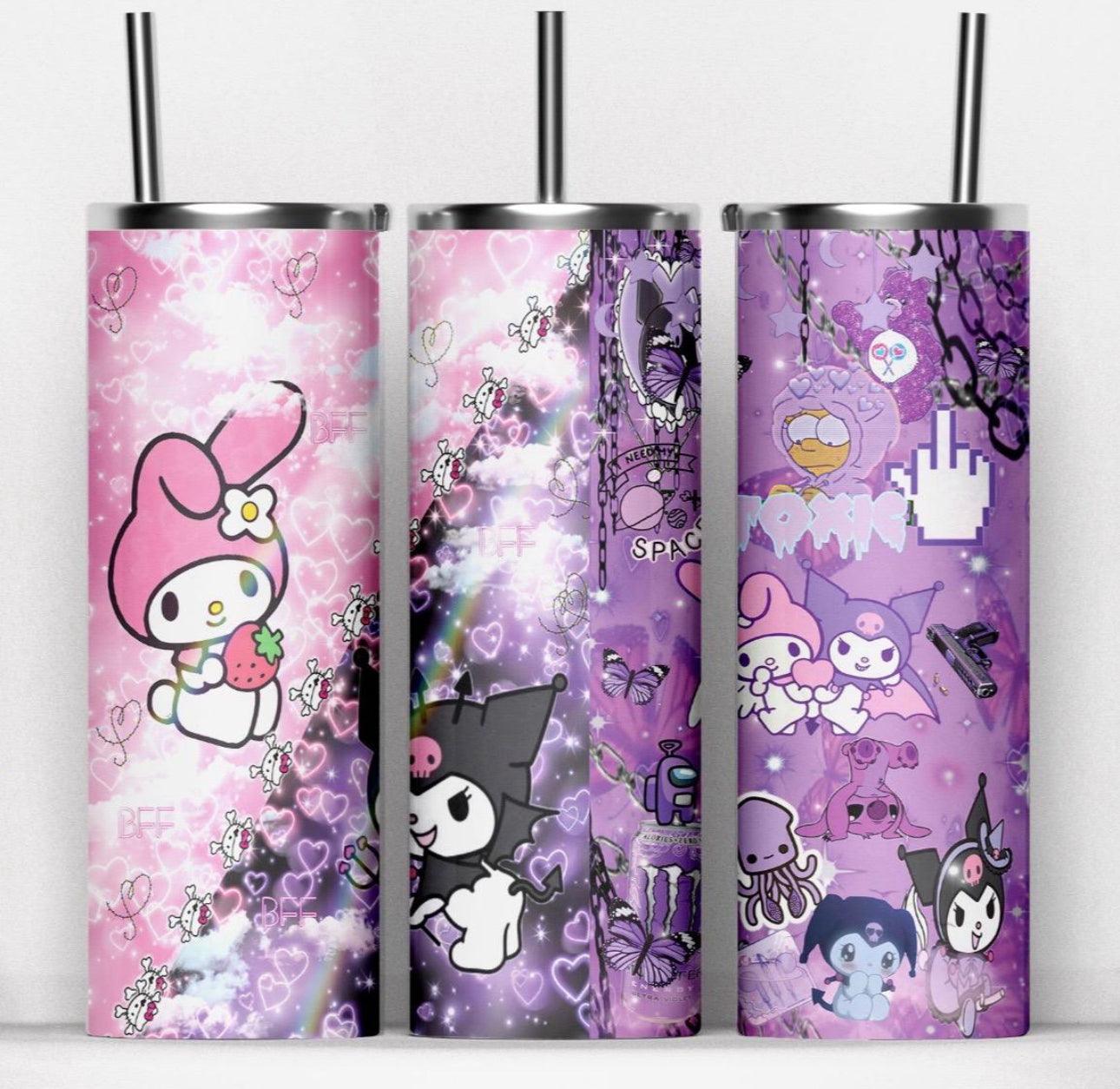 Kitty & Angel - K&W CUSTOM CREATIONS