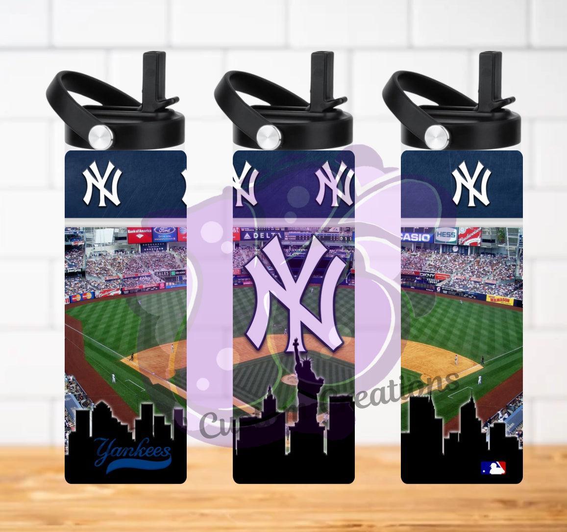 NEW YORK YANKEES - K&W CUSTOM CREATIONS