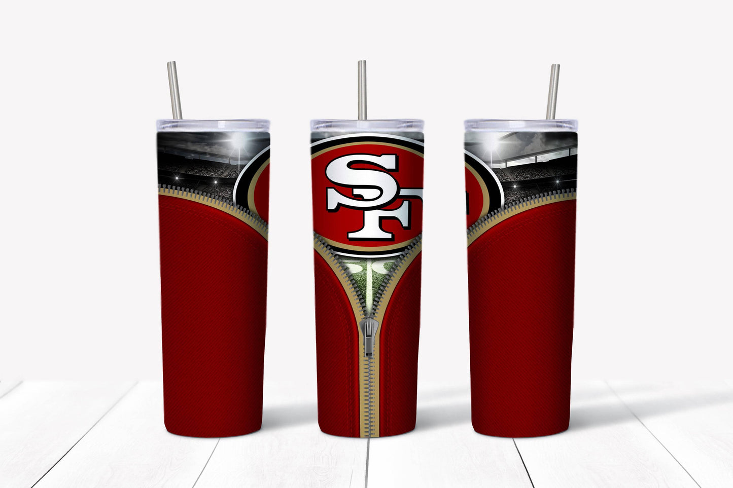 NFL San Fransco - K&W CUSTOM CREATIONS