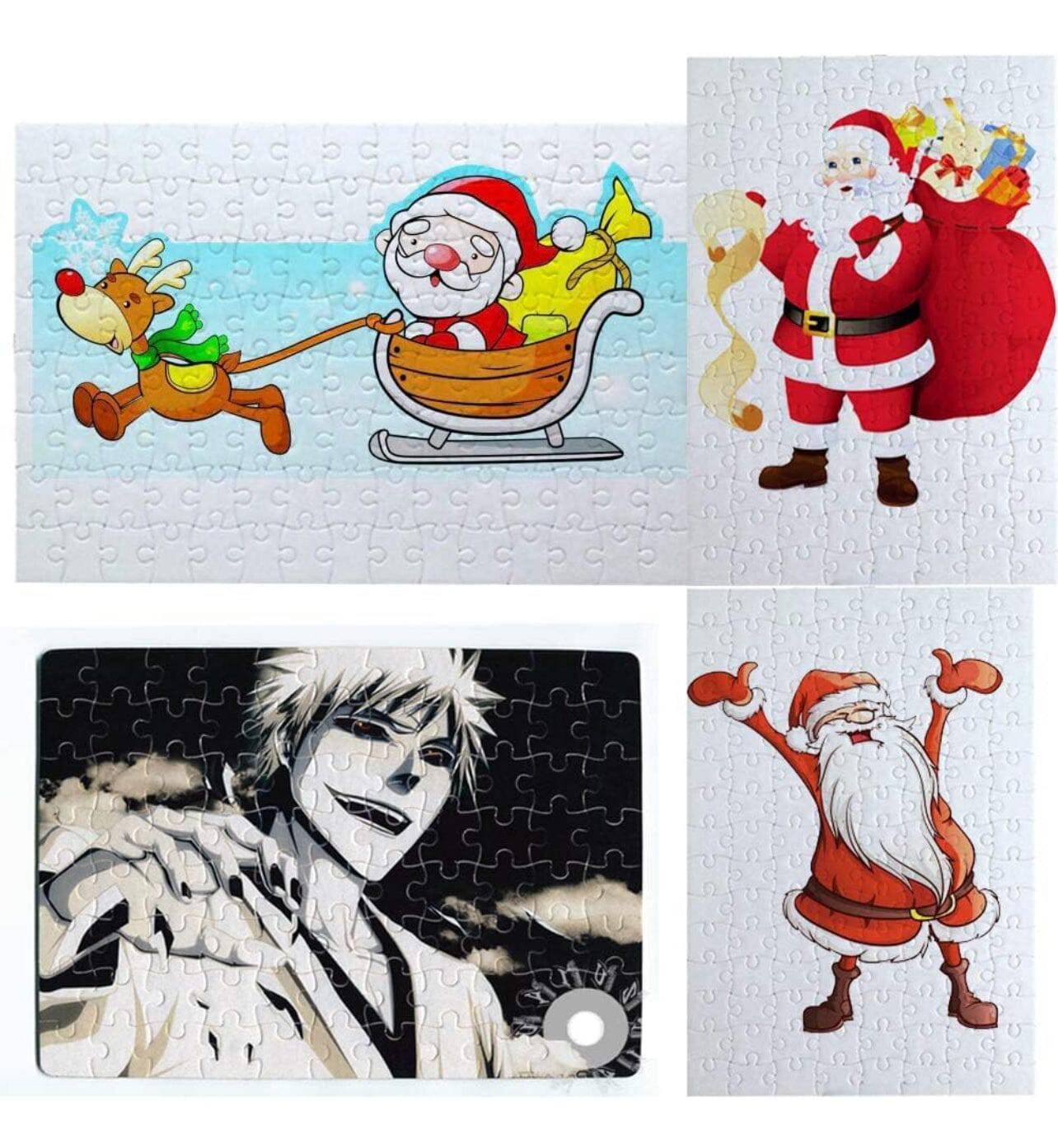 Personalized photo Puzzle - K&W CUSTOM CREATIONS