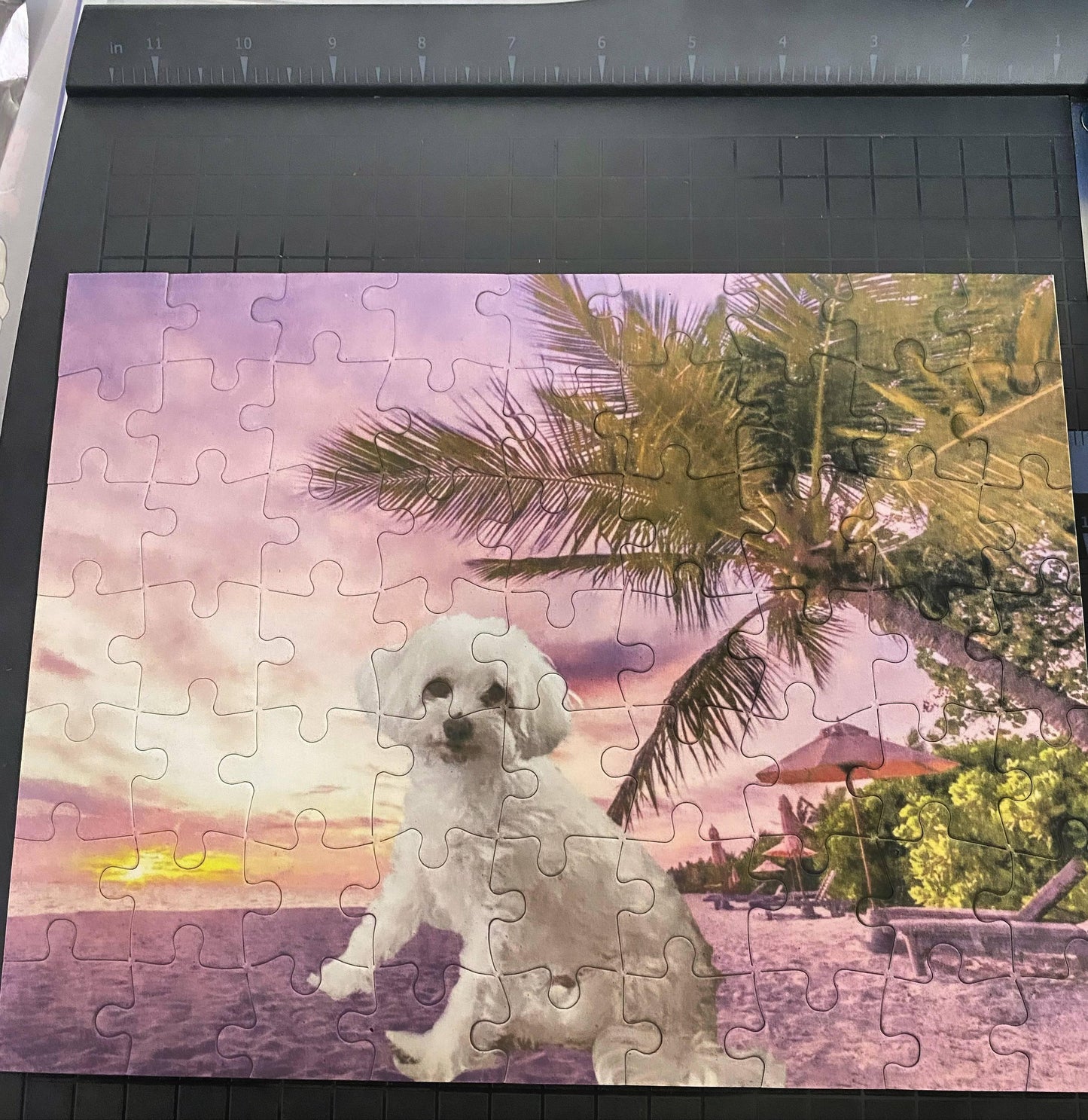 Personalized photo Puzzle - K&W CUSTOM CREATIONS