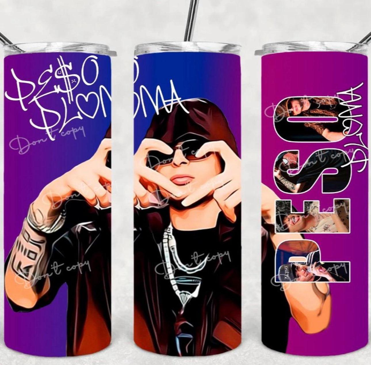 Peso Pluma - K&W CUSTOM CREATIONS