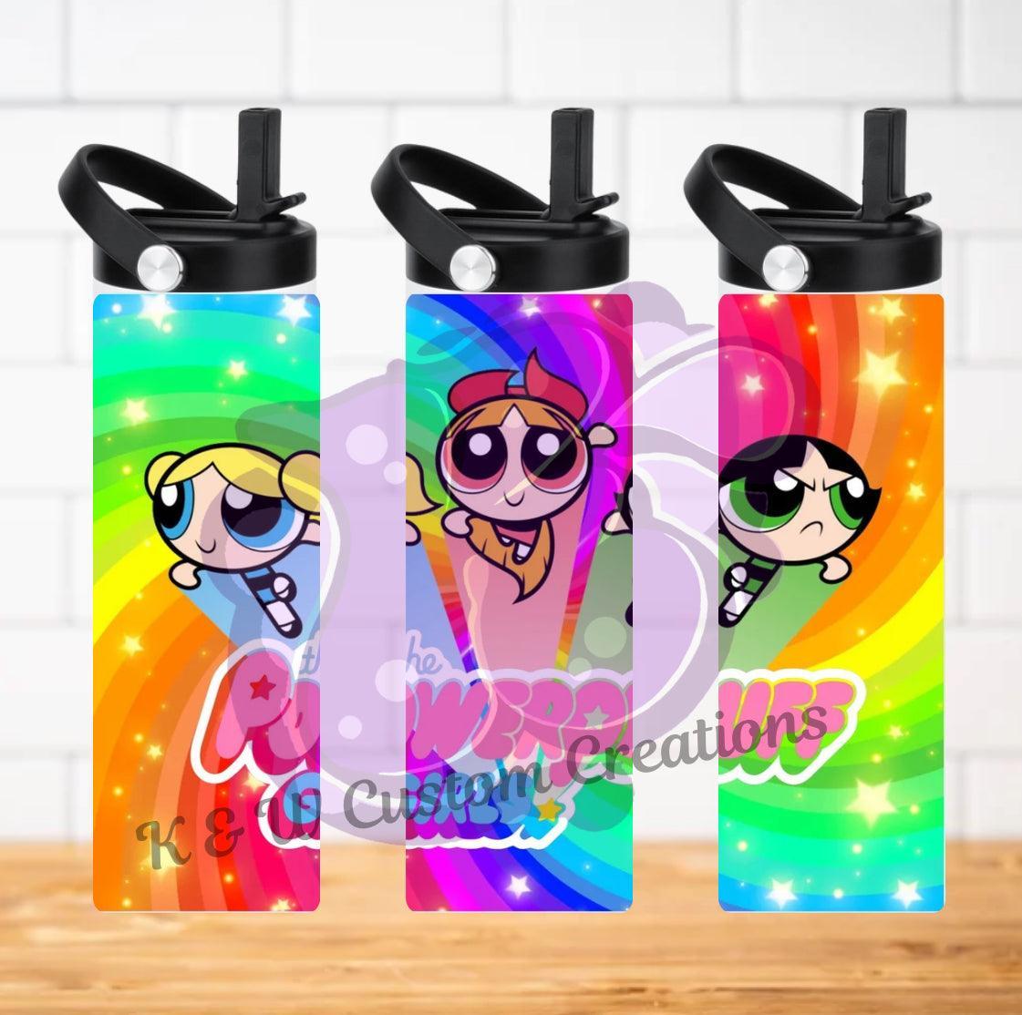 Powerpuff Girl - K&W CUSTOM CREATIONS