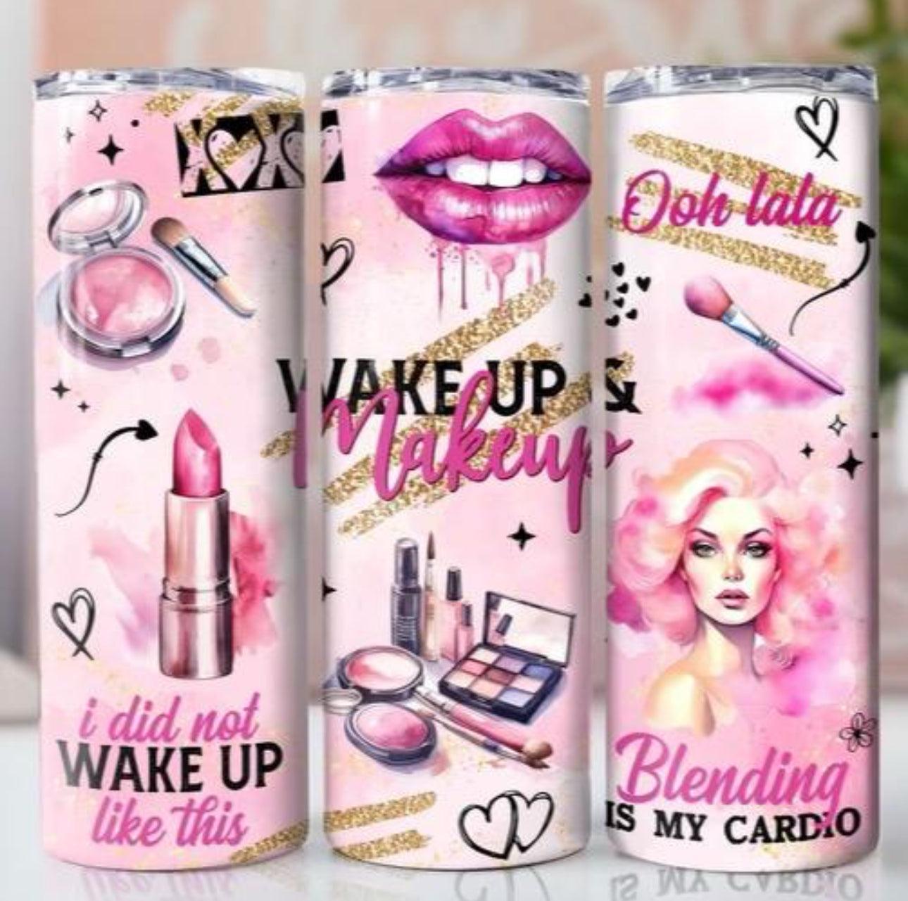 Wake up & Make up - K&W CUSTOM CREATIONS
