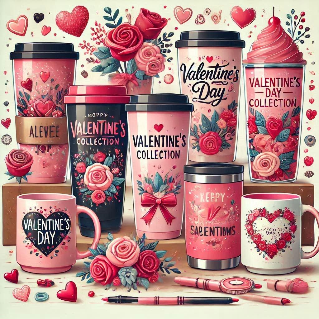 Valentine's Day Collection: The Ultimate Guide for Finding the Perfect Gift - K&W CUSTOM CREATIONS