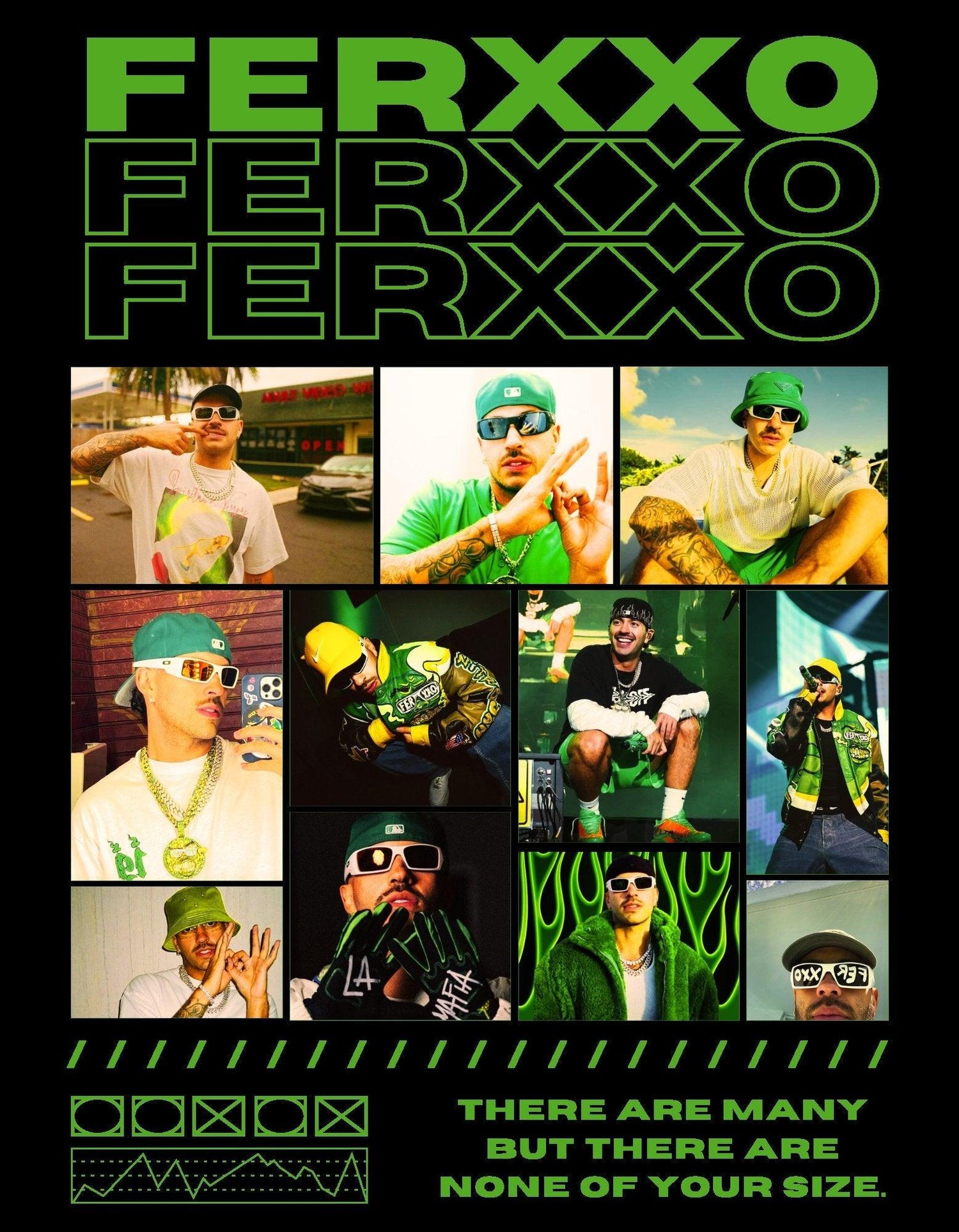 FERXXO / FEID - K&W CUSTOM CREATIONS