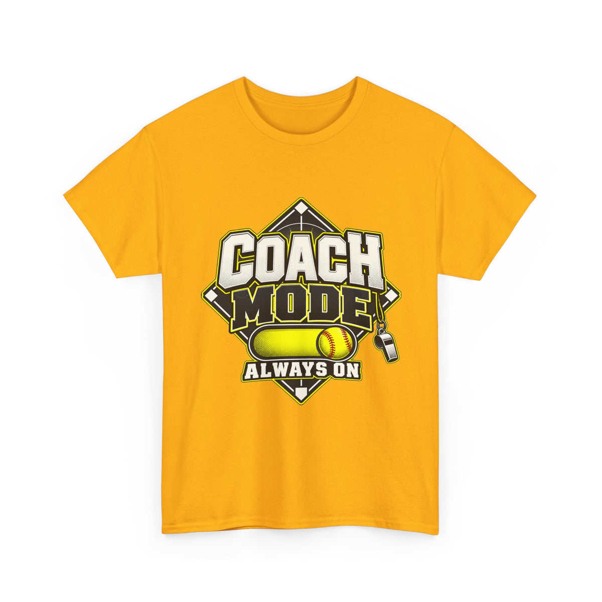 Coach Mode Always On T-Shirt