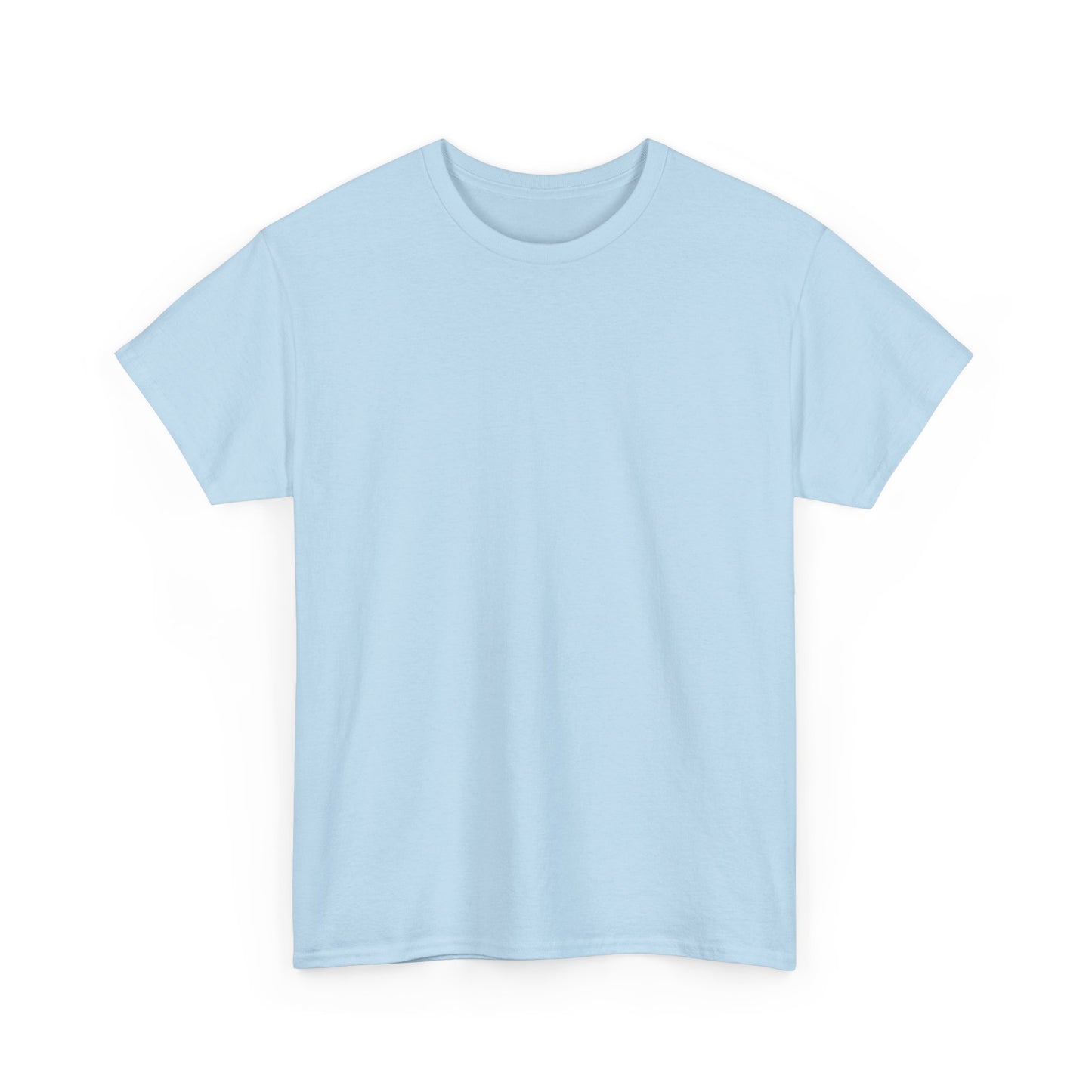 Soccer Star Graphic Tee Back — Argentina Striped Jersey Player Design