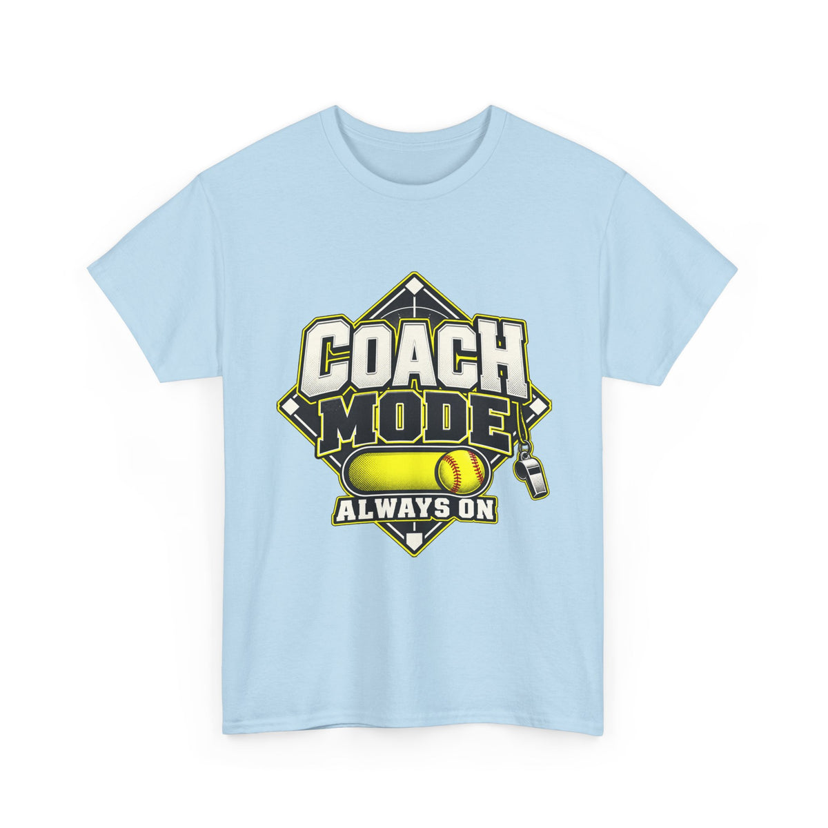 Coach Mode Always On T-Shirt