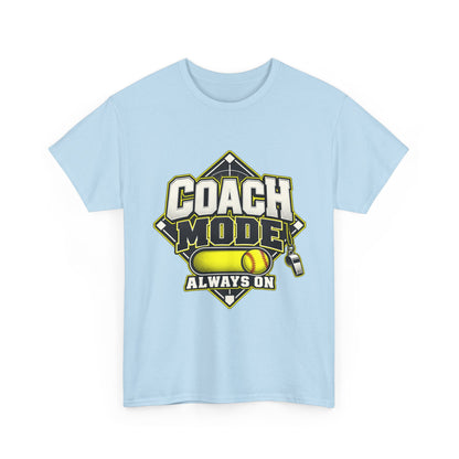 Coach Mode Always On T-Shirt