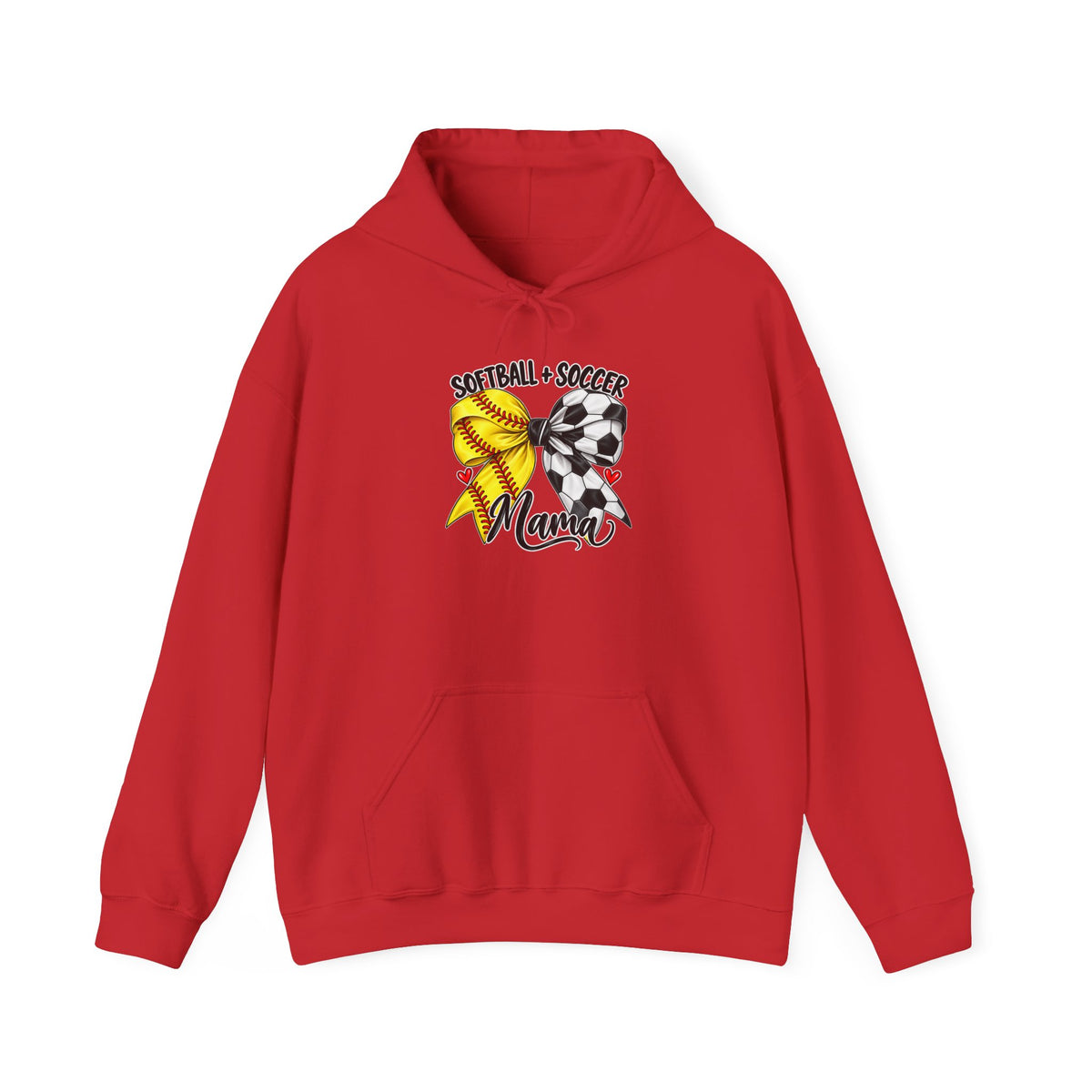 Softball + Soccer Mama Hoodie