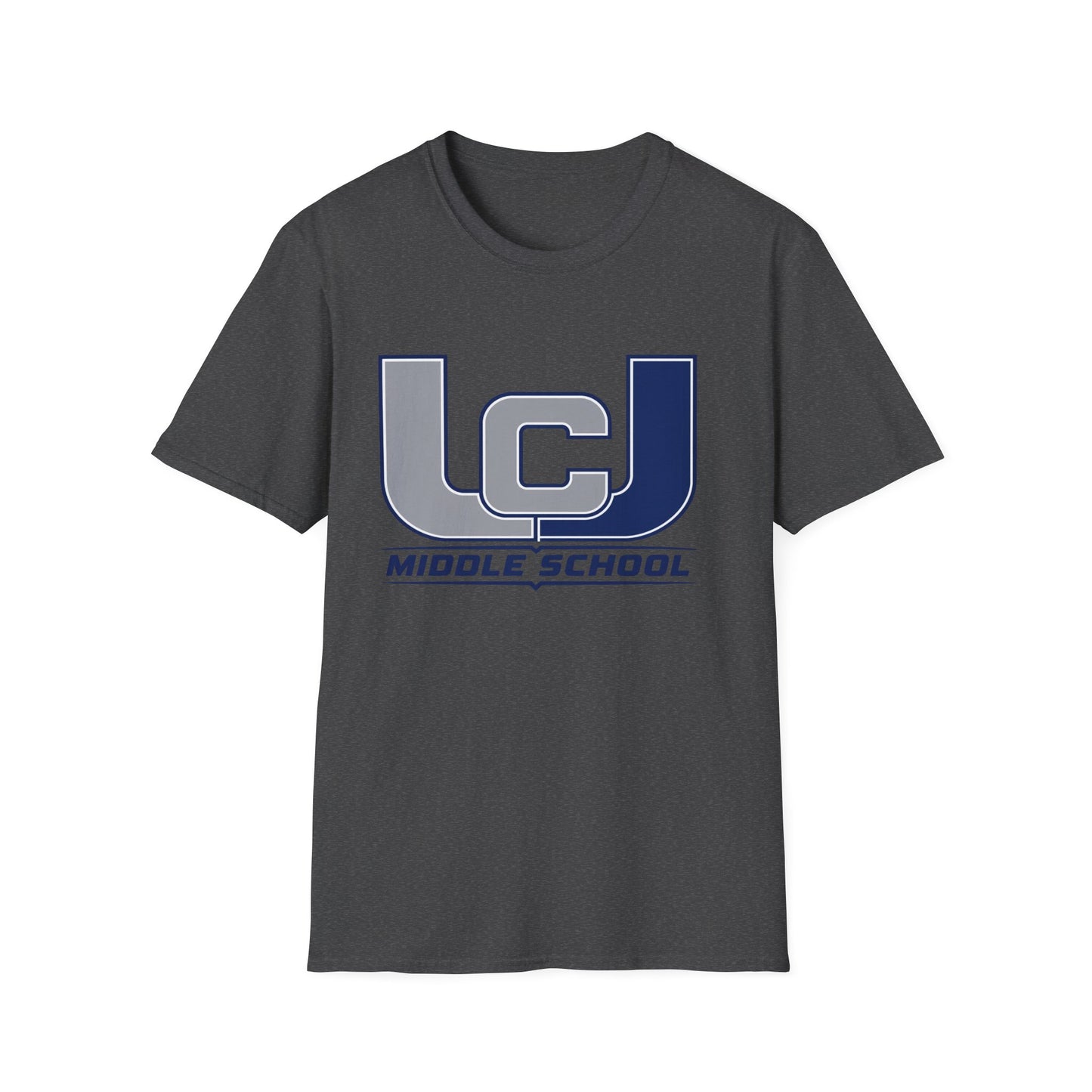 UC Middle School Logo T‑Shirt — School Spirit Tee
