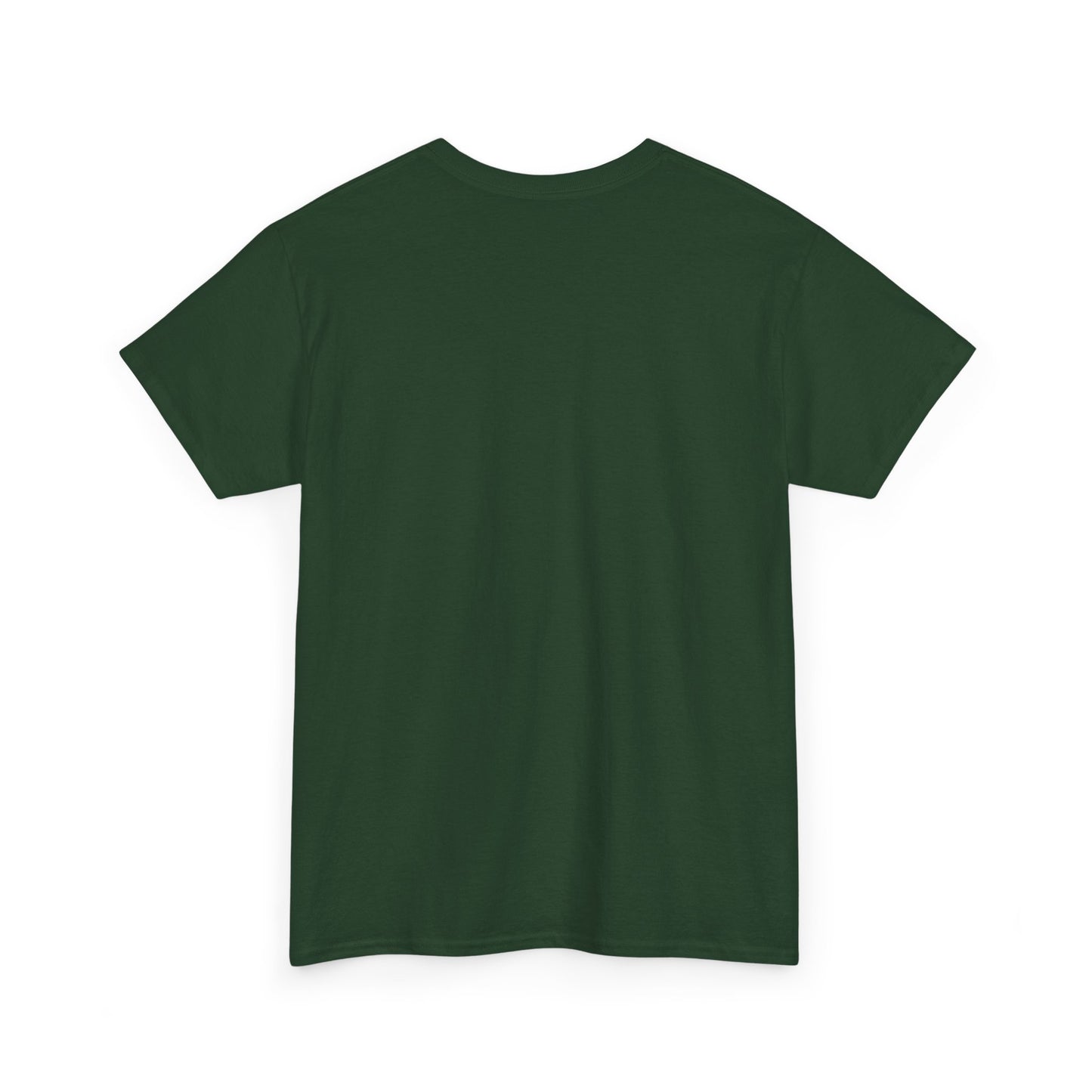 Softball Gear Watercolor T-Shirt — Baseball Bat, Glove & Ball Design