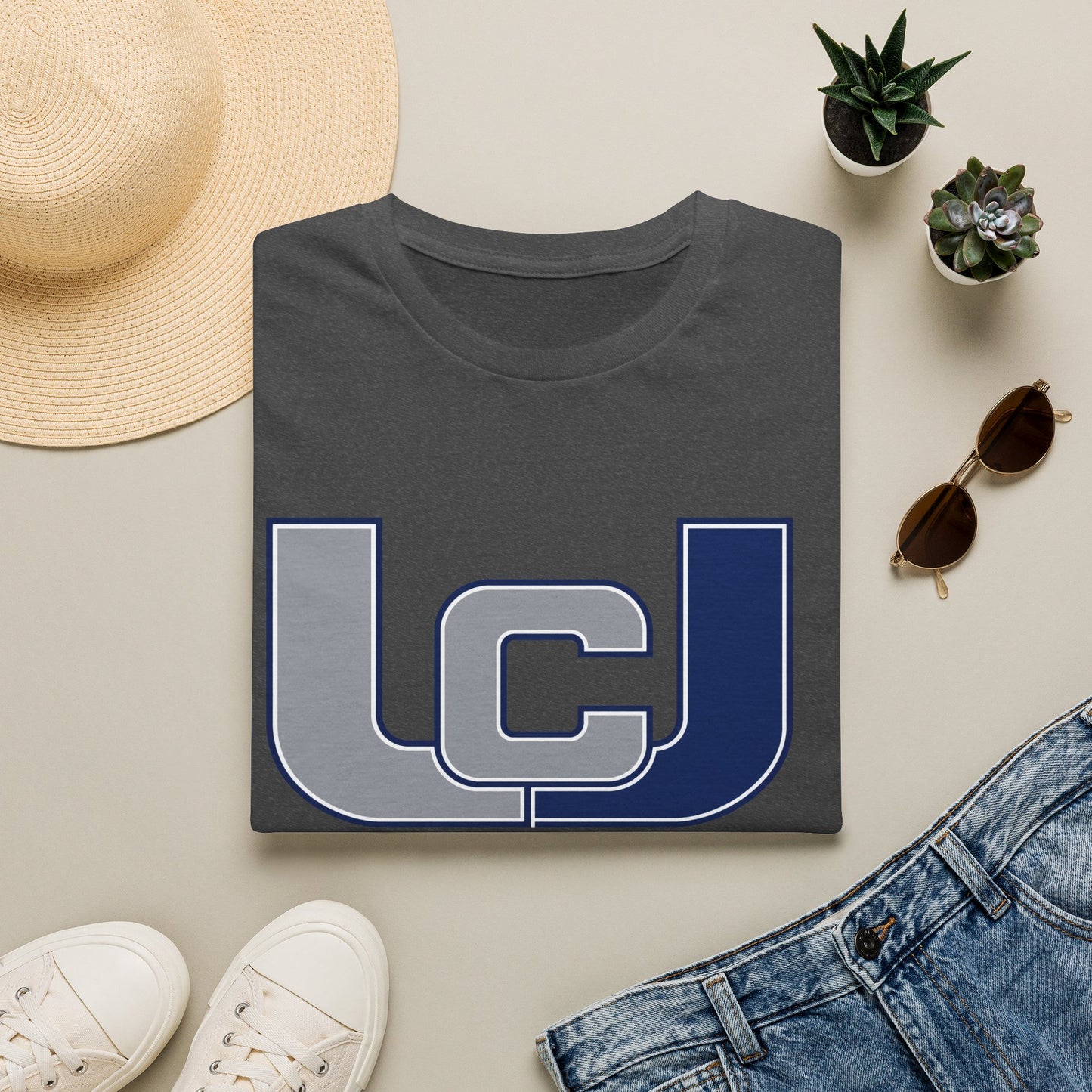 UC Middle School Logo T‑Shirt — School Spirit Tee