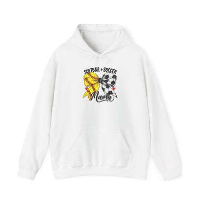 Softball + Soccer Mama Hoodie