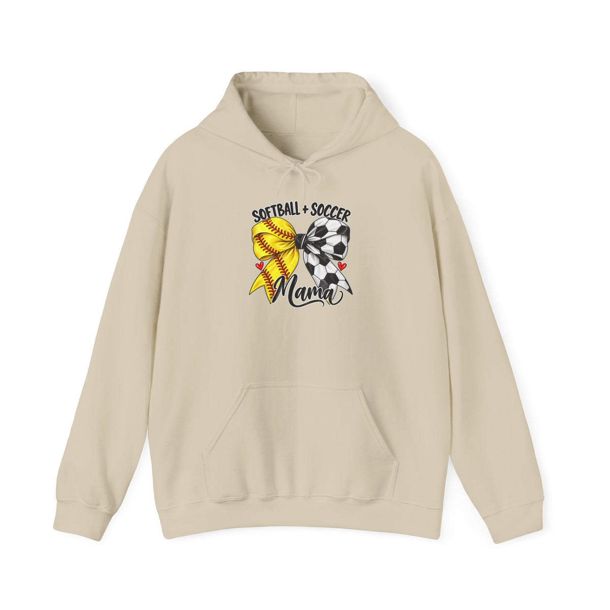 Softball + Soccer Mama Hoodie