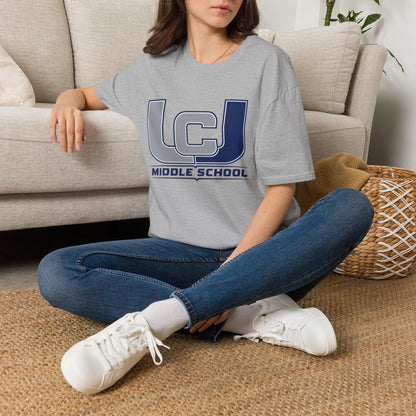UC Middle School Logo T‑Shirt — School Spirit Tee