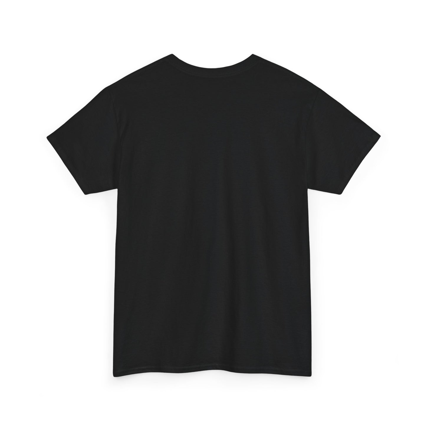 Soccer Star Graphic Tee Front — Argentina Striped Jersey Player Design