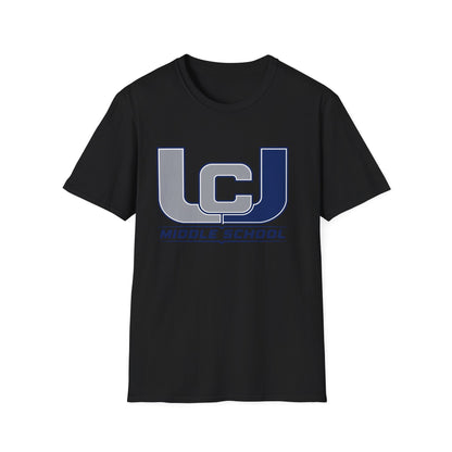 UC Middle School Logo T‑Shirt — School Spirit Tee