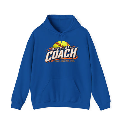 Football Coach Hoodie